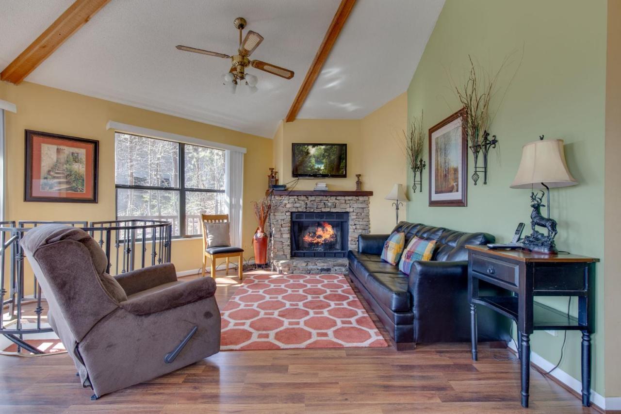 Smoky Mountain Dreams Villa Gatlinburg Bagian luar foto