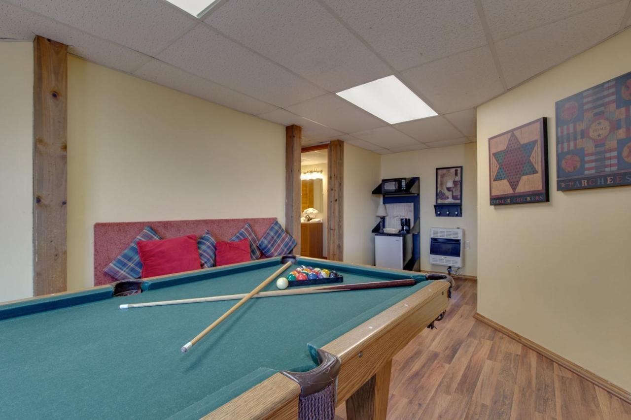 Smoky Mountain Dreams Villa Gatlinburg Bagian luar foto