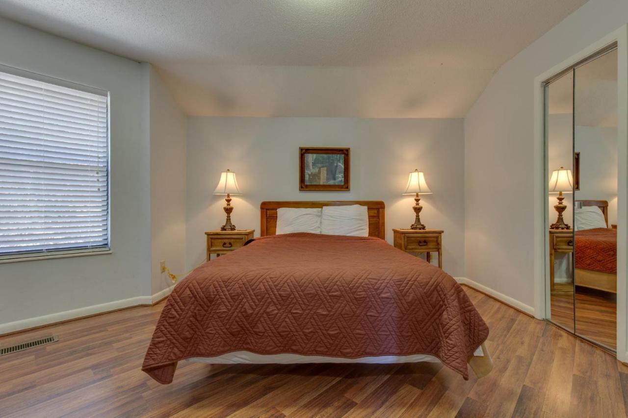 Smoky Mountain Dreams Villa Gatlinburg Bagian luar foto