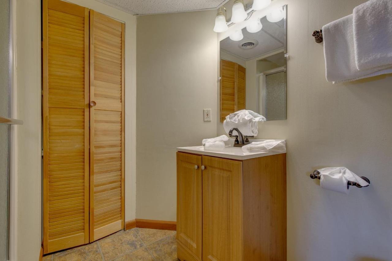 Smoky Mountain Dreams Villa Gatlinburg Bagian luar foto