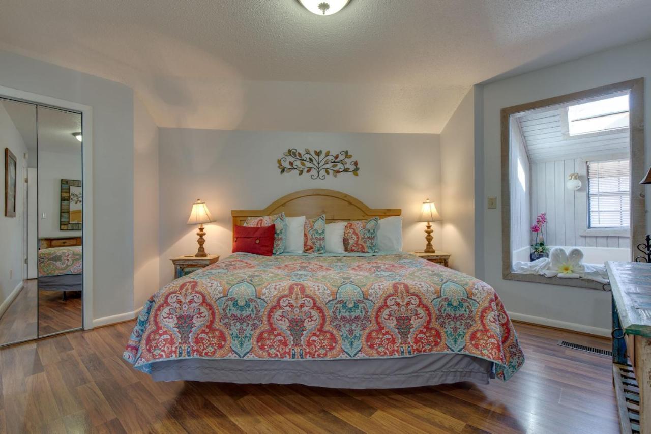 Smoky Mountain Dreams Villa Gatlinburg Bagian luar foto