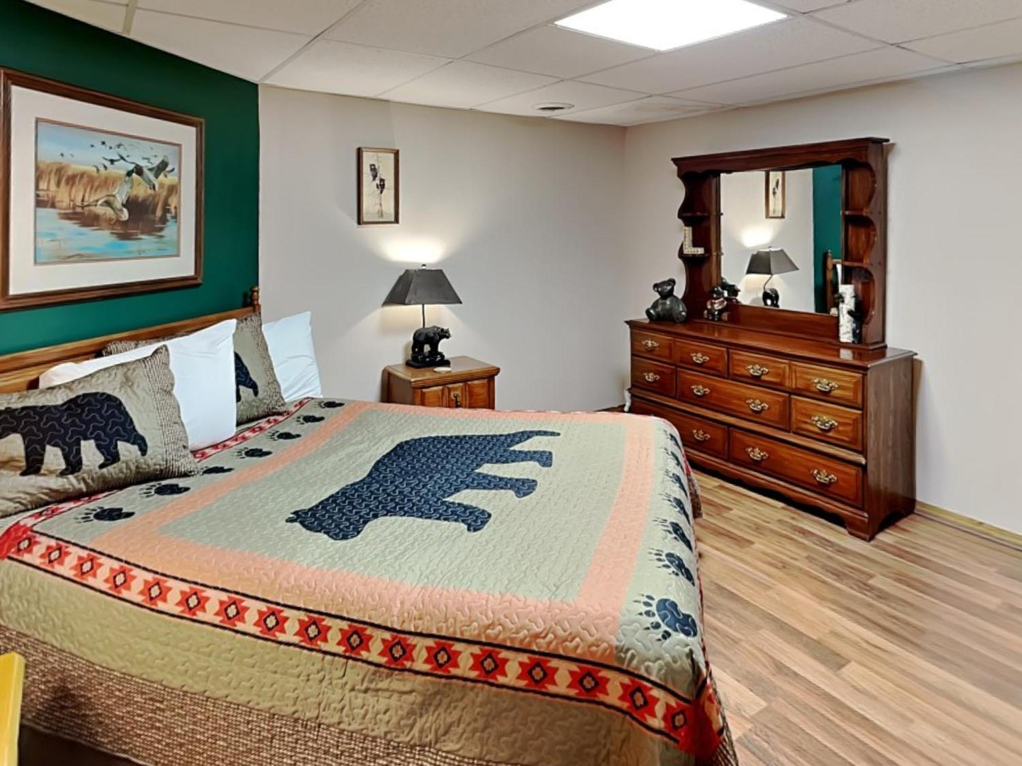 Smoky Mountain Dreams Villa Gatlinburg Bagian luar foto