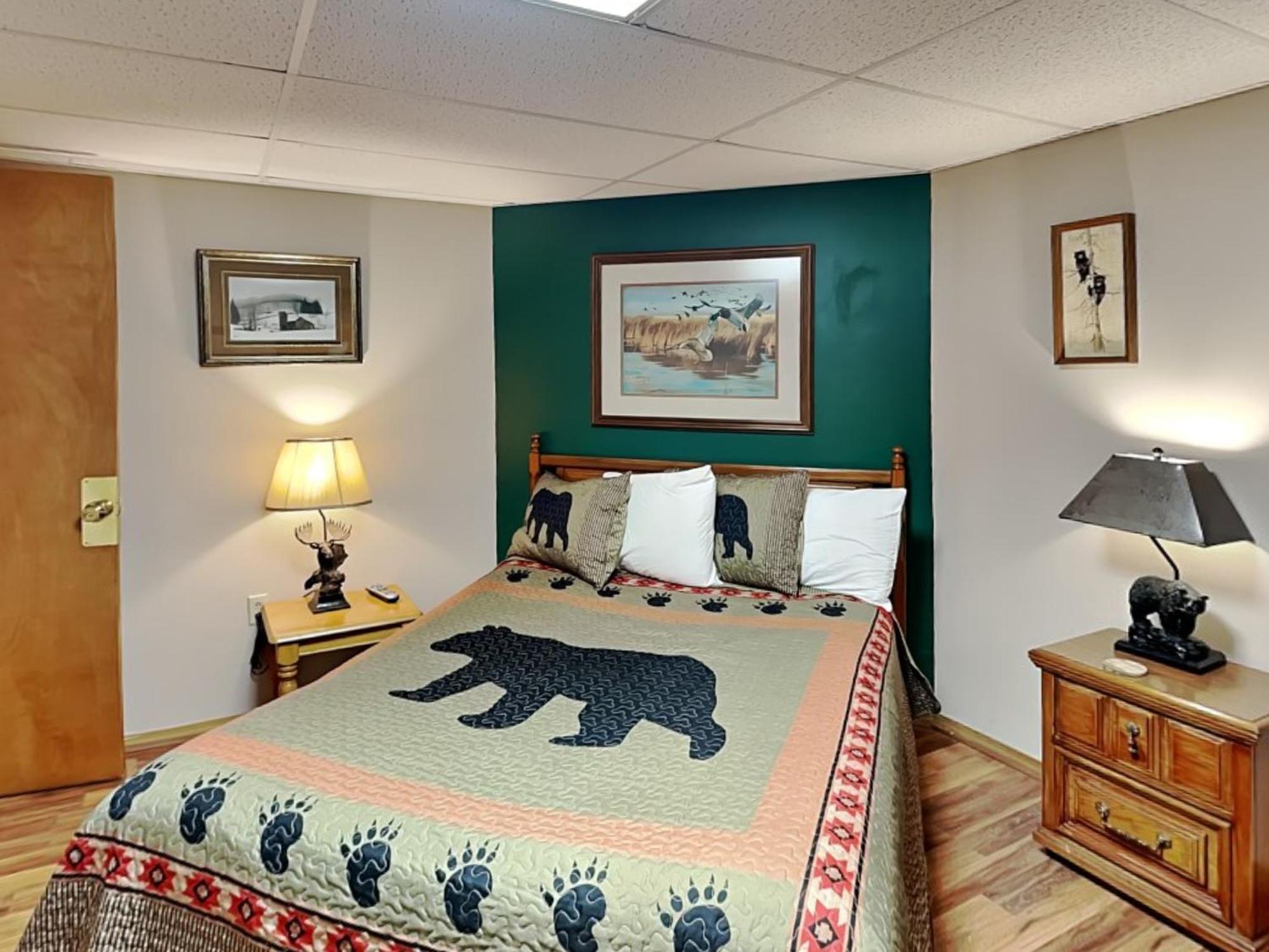 Smoky Mountain Dreams Villa Gatlinburg Bagian luar foto
