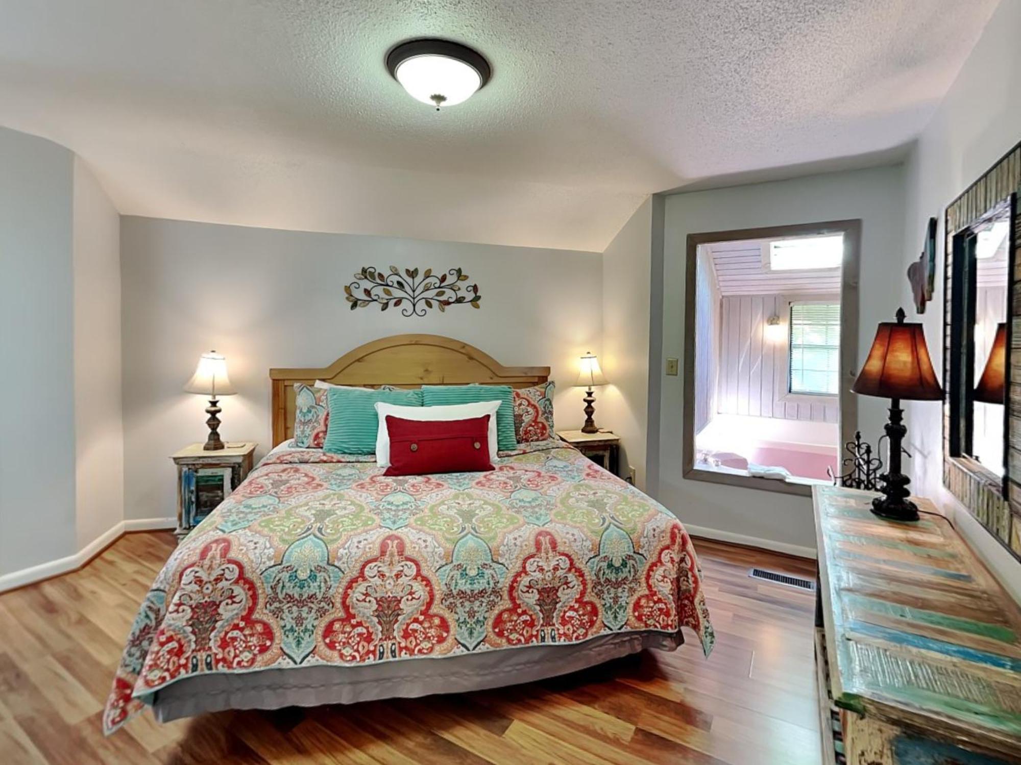 Smoky Mountain Dreams Villa Gatlinburg Bagian luar foto
