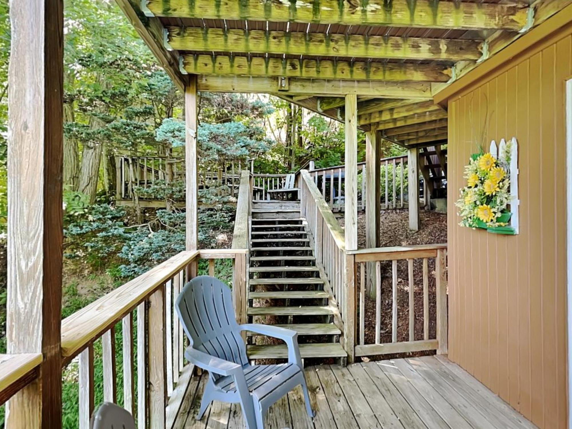 Smoky Mountain Dreams Villa Gatlinburg Bagian luar foto