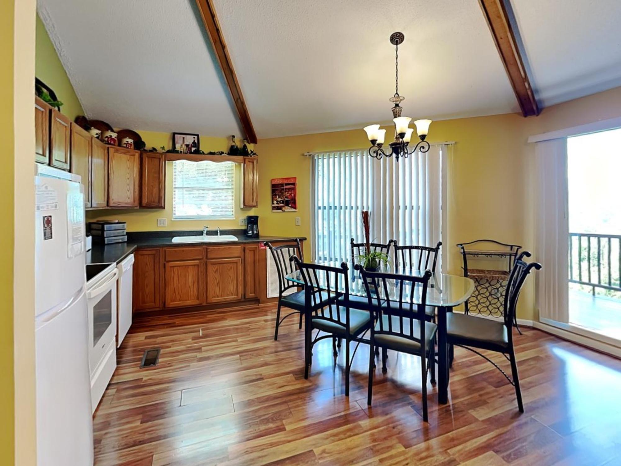 Smoky Mountain Dreams Villa Gatlinburg Bagian luar foto