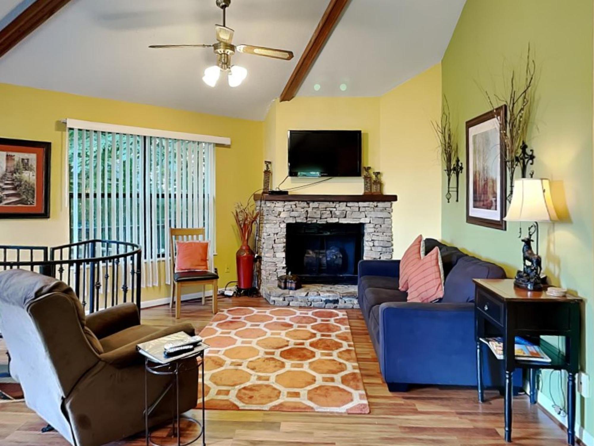 Smoky Mountain Dreams Villa Gatlinburg Bagian luar foto