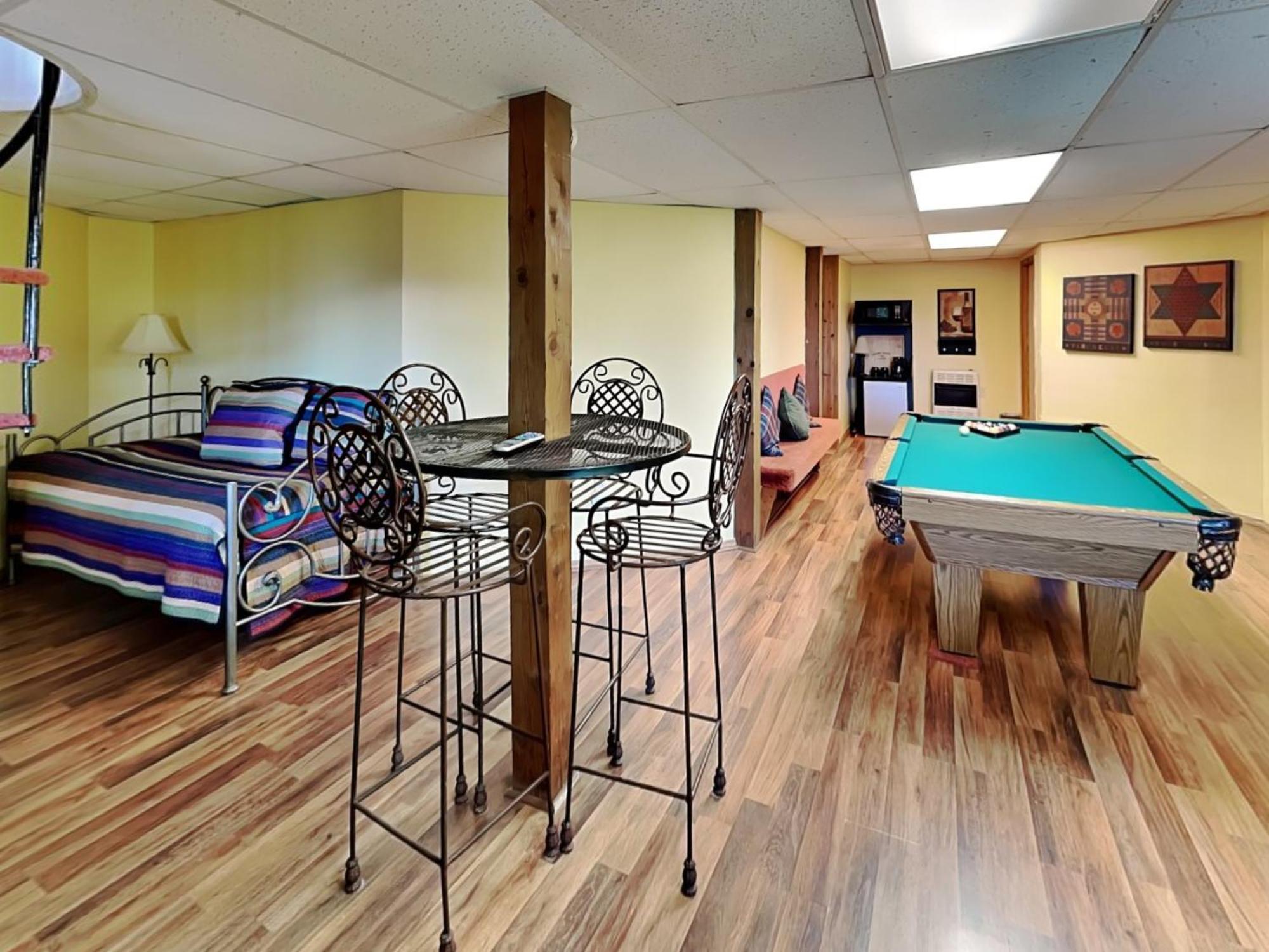 Smoky Mountain Dreams Villa Gatlinburg Bagian luar foto